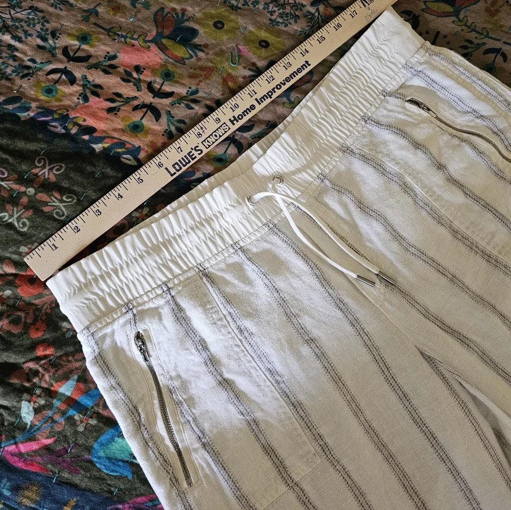 Athleta Linen 16Tall - Picture 4 of 12